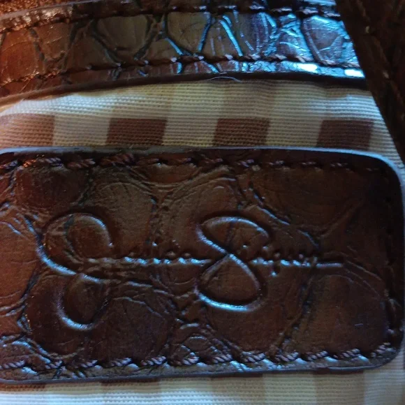 JESSICA SIMPSON PURSE - Picture 9 of 9